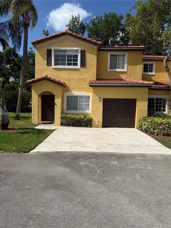 1704 SW 101st Terrace, Miramar, FL, 33025
