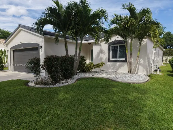2411 SW 103rd Way, Miramar, FL, 33025