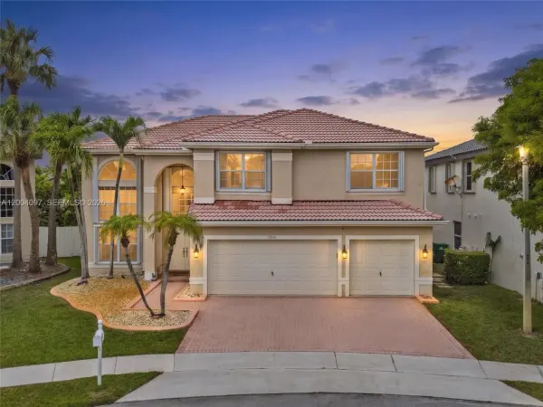 17351 SW 32nd Court, Miramar, FL 33029