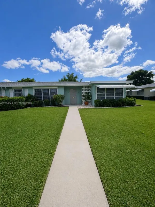 200 High Point Court, Unit E D, Delray Beach, FL, 33445