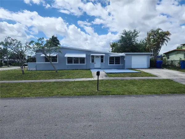 4100 SW 36th Street, West Park, FL 33023