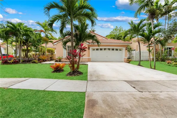 13100 SW 20th Street, Miramar, FL 33027