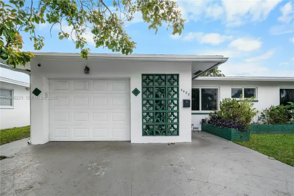 4402 NW 44th Avenue, Tamarac, FL, 33319