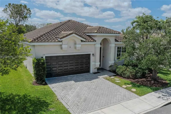 16284 NW 24th Street, Pembroke Pines, FL, 33028