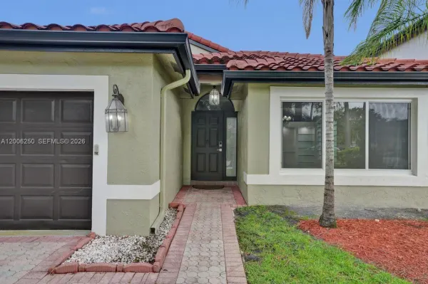 17961 SW 27th Street, Miramar, FL 33029