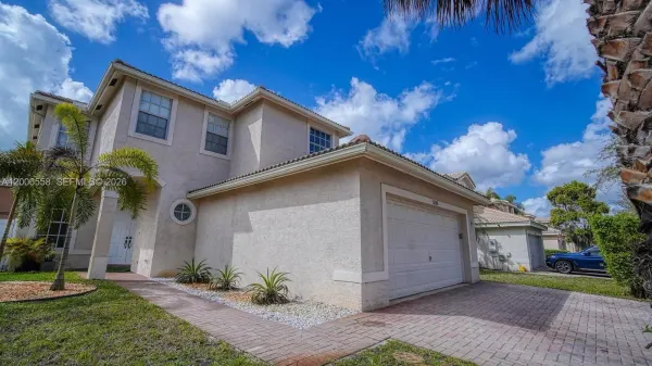 16388 SW 28th Street, Miramar, FL, 33027