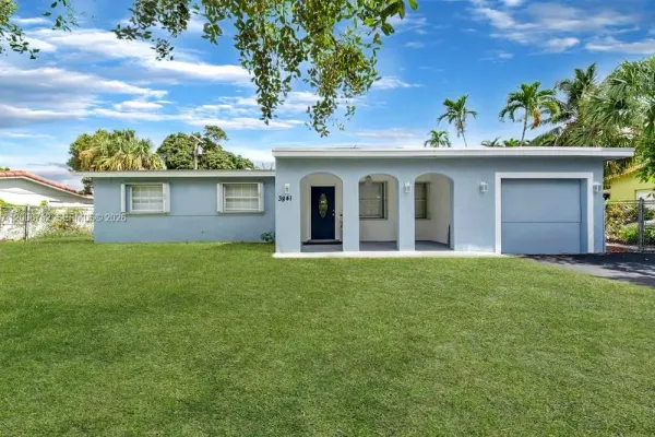 3841 NW 7th Place, Lauderhill, FL 33311