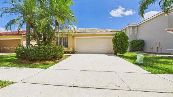 17626 SW 20th Street, Miramar, FL 33029