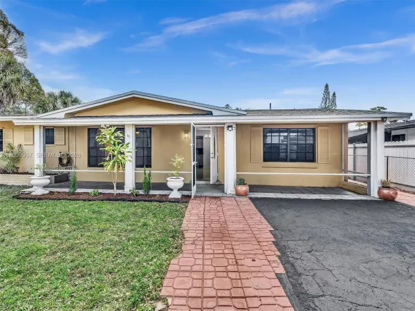 1322 SW 26th Terrace, Fort Lauderdale, FL 33312