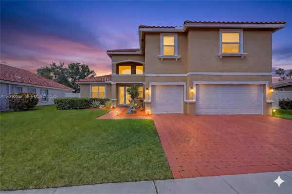 18901 SW 15th Street, Pembroke Pines, FL 33029