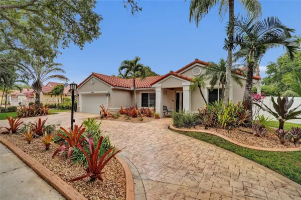 13621 SW 18th Street, Miramar, FL, 33027