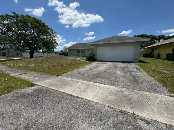 8700 NW 46th Court, Lauderhill, FL 33351