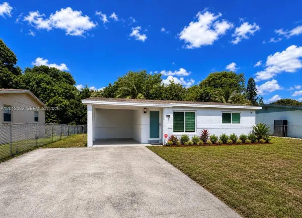 2040 NW 29th Terrace, Fort Lauderdale, FL 33311