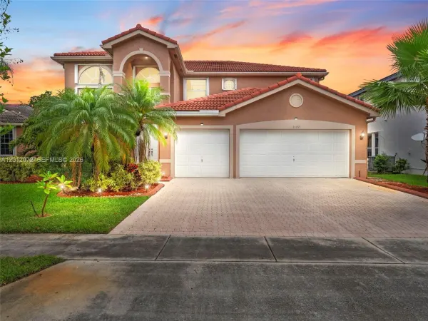 16455 SW 20th Street, Miramar, FL 33027