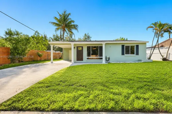 1270 SW 47th Avenue, Fort Lauderdale, FL 33317