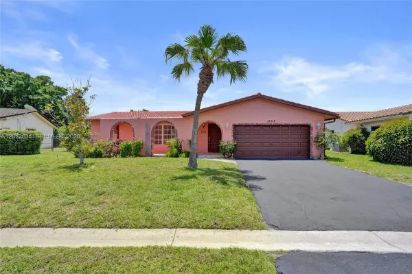 12212 NW 31st Drive, Coral Springs, FL 33065