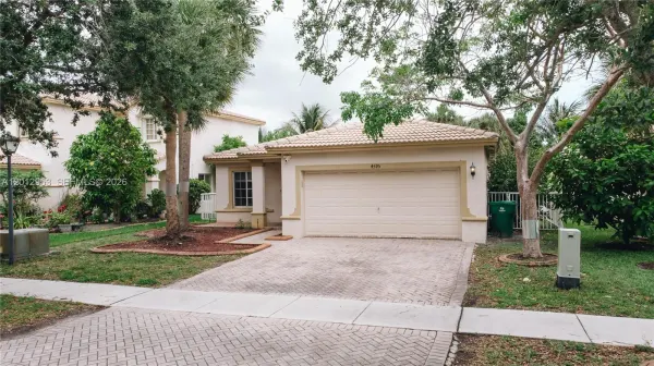 4595 SW 125th Lane, Miramar, FL, 33027