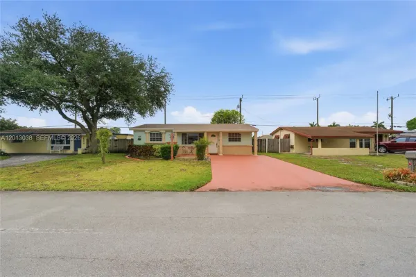 6504 Fletcher Street, Hollywood, FL 33023, Hollywood, FL, 33023