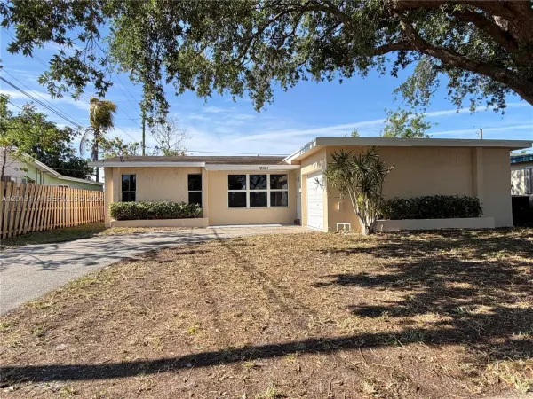 9151 NW 21st Manor, Sunrise, FL 33322