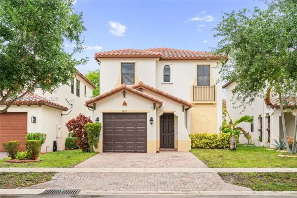 9083 SW 36th Street, Miramar, FL 33025