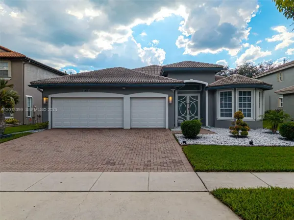 5312 SW 148th Avenue, Miramar, FL 33027