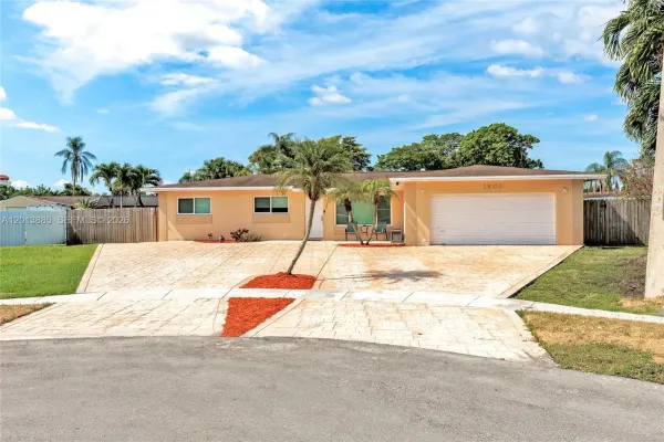 1600 NW 120th Avenue, Pembroke Pines, FL, 33026