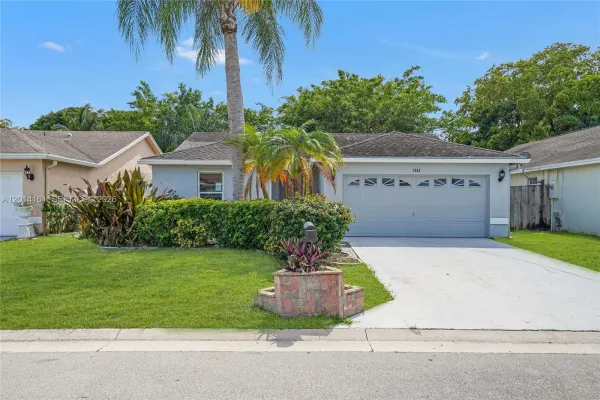 1332 Waterway Cove Drive, Wellington, FL, 33414