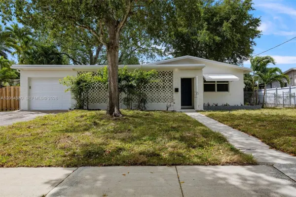 5860 SW 13th Street, Plantation, FL, 33317