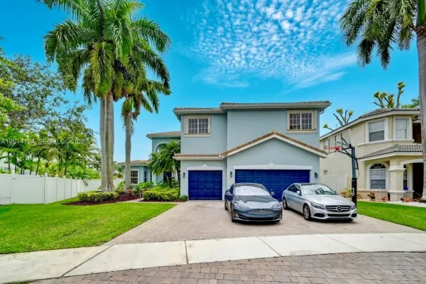 1580 SW 164th Avenue, Pembroke Pines, FL, 33027