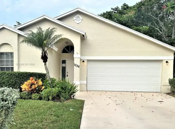 1336 Waterway Cove Drive, Wellington, FL, 33414