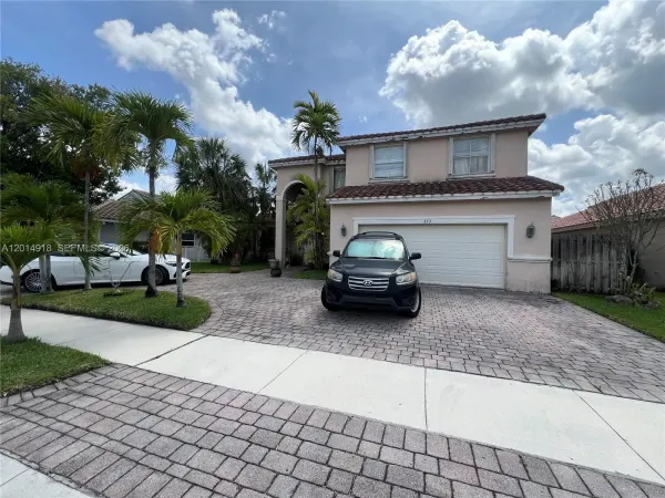 853 SW 191st Terrace, Pembroke Pines, FL, 33029