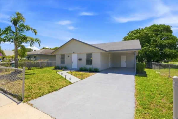 921 NW 5th Avenue, Pompano Beach, FL 33060