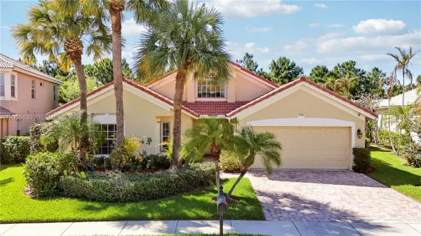 3978 W Hamilton Key, West Palm Beach, FL, 33411