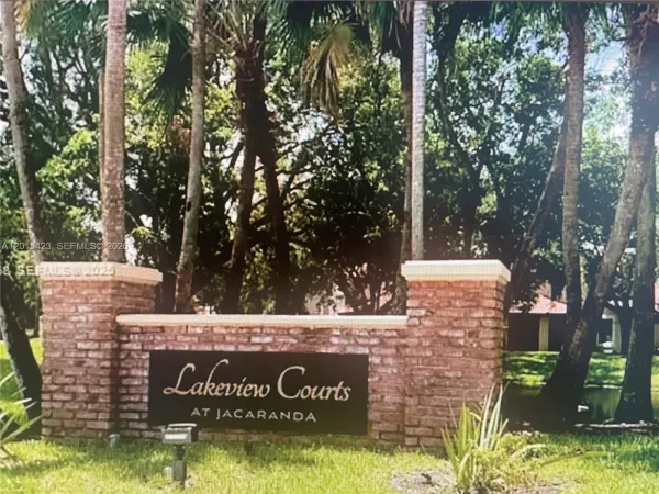 9049 W Sunrise Boulevard, Plantation, FL 33322