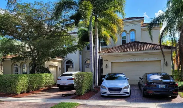 2574 Treanor Terrace, Wellington, FL, 33414