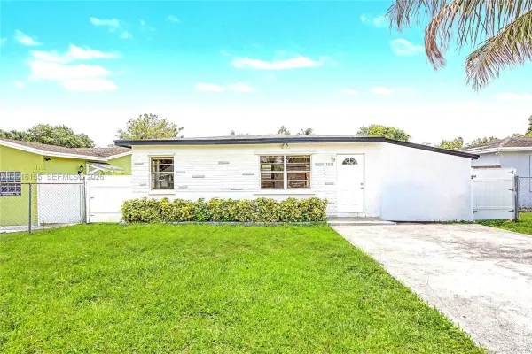 3416 SW 12th Court, Fort Lauderdale, FL 33312