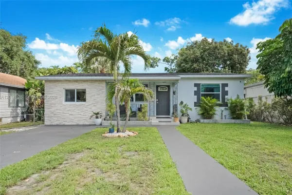 2747 Dewey Street, Hollywood, FL 33020