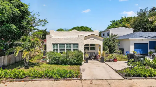 1224 N K Street, Lake Worth, FL, 33460
