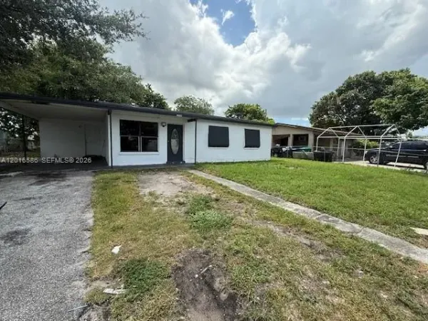 1766 NW 34th Avenue, Lauderhill, FL, 33311