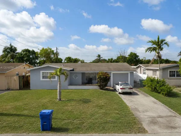 7748 Biltmore Boulevard, Miramar, FL, 33023