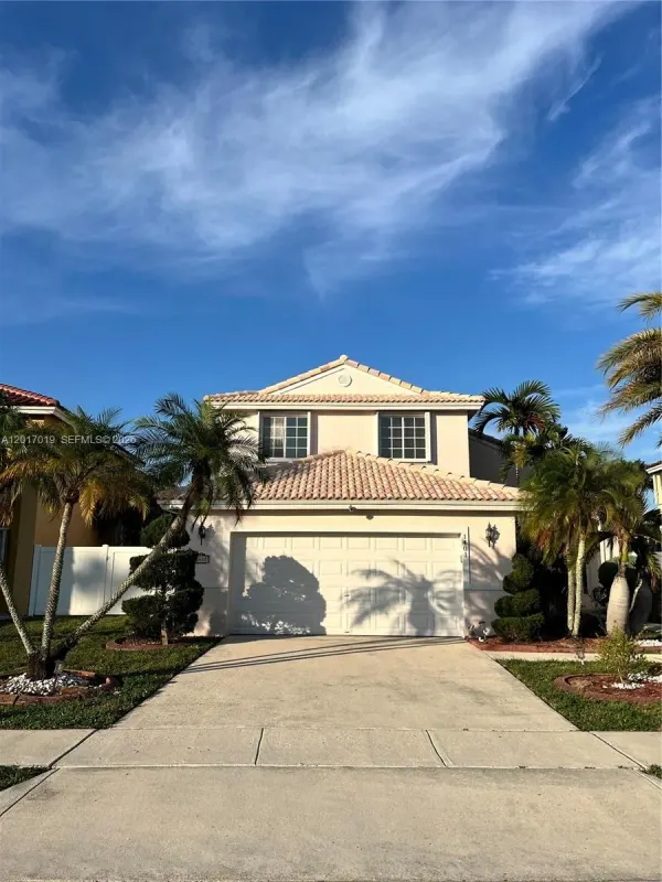 1401 NW 187th Avenue, Pembroke Pines, FL, 33029