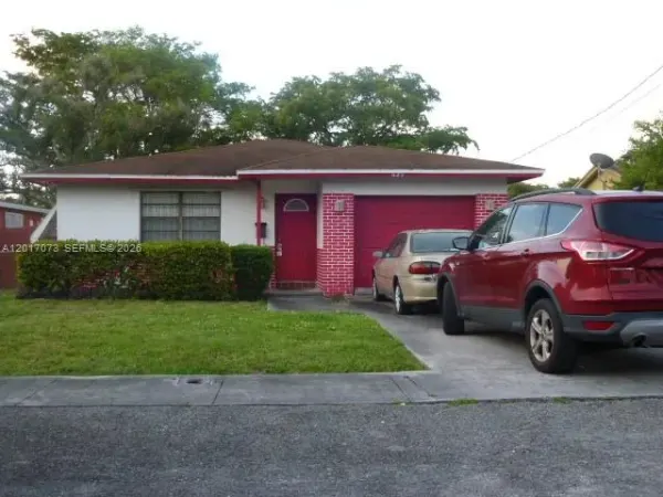 625 NW 9th Court, Hallandale Beach, FL 33009