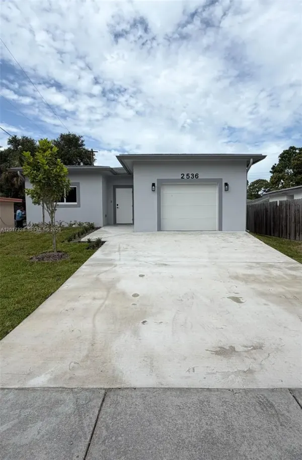 2536 NW 9th Court, Fort Lauderdale, FL 33311