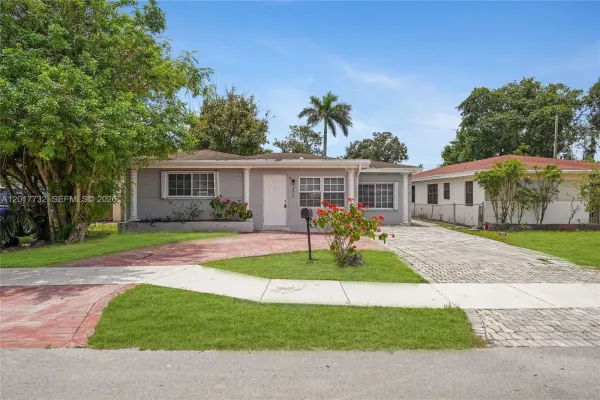 2844 Funston Street, Hollywood, FL 33020