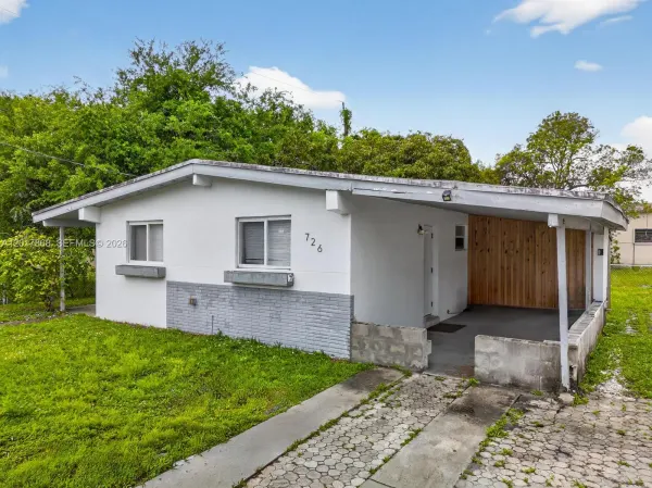 726 Phippen Waiters Road, Dania Beach, FL, 33004