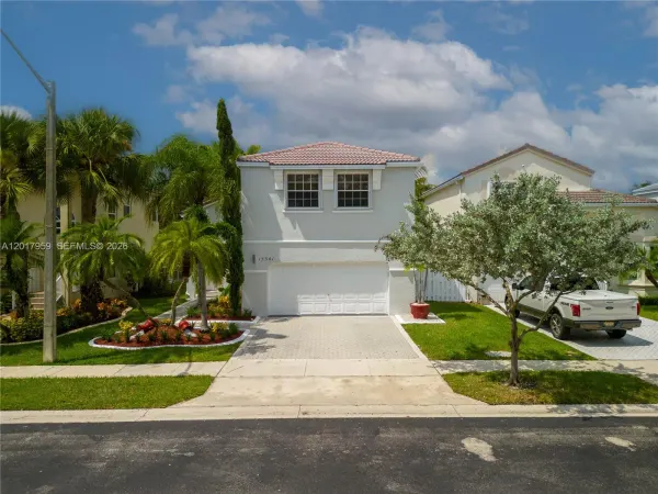 15341 NW 4 Street, Pembroke Pines, FL 33028