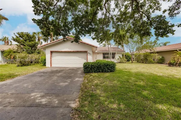 827 NW 87th Avenue, Coral Springs, FL 33071