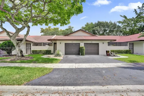 9011 NW 61st Street, Tamarac, FL 33321