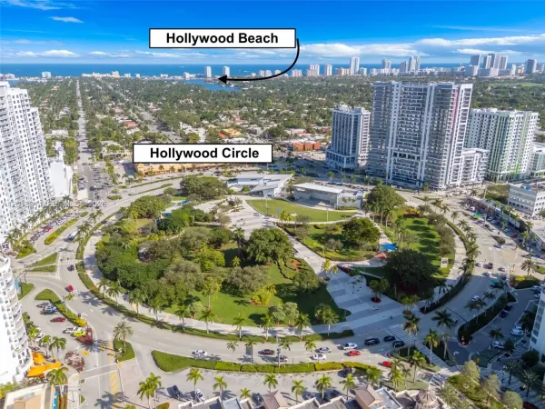 1720 Jefferson Street, Unit 306, Hollywood, FL, 33020