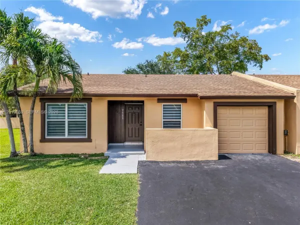 9531 W Heather Lane, Miramar, FL, 33025